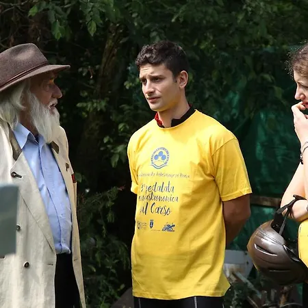 Szálloda Italia Trieszt