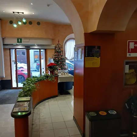 Italia Hotel Trieste