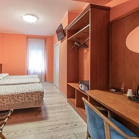 Szálloda Italia Trieszt