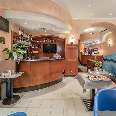 Szálloda Italia Trieszt