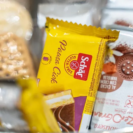 Italia Szálloda Trieszt