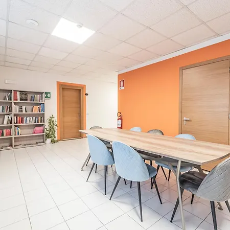 Italia Szálloda Trieszt