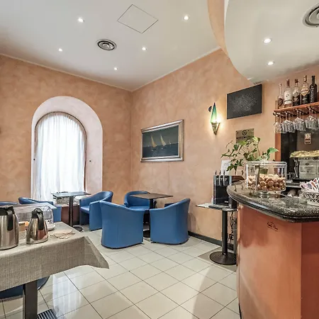 Italia Szálloda Trieszt