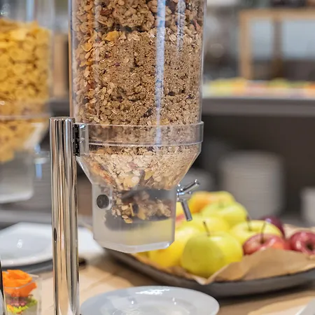 Szálloda Italia Trieszt