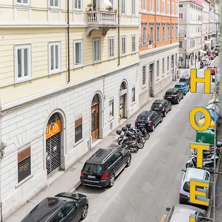 Hotel Italia Trieste