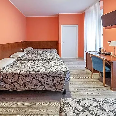 Hotel Italia Triëst