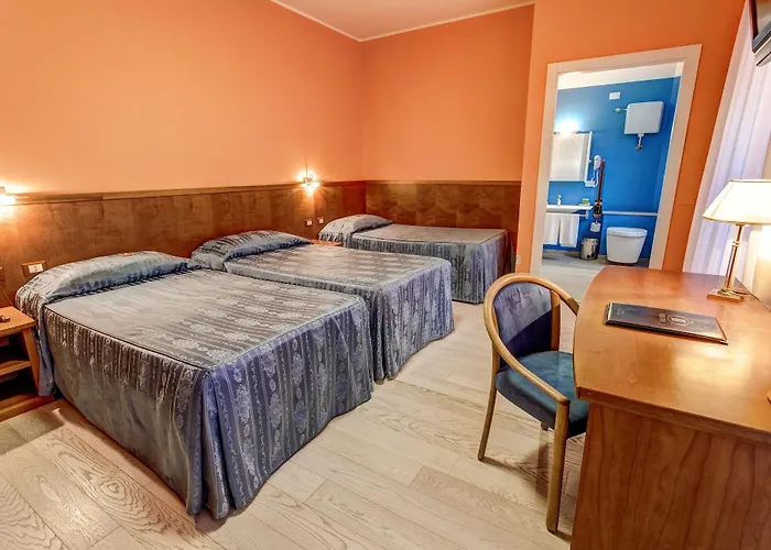 Italia Hotel Trieste