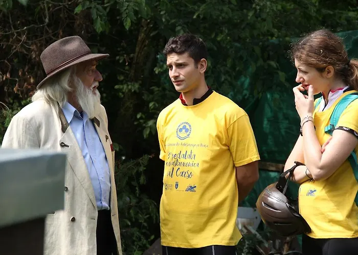 Hotel Italia Trieste