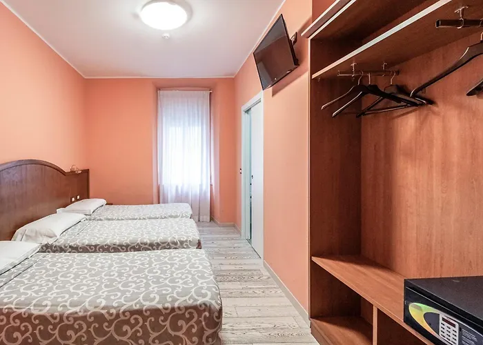 Italia Hotel Trieste