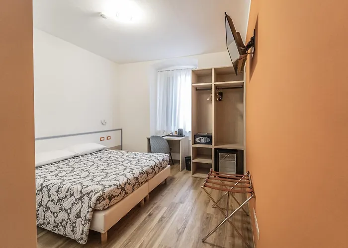 Hotel Italia Trieste