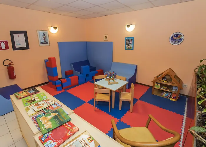 Hotel Italia Trieste