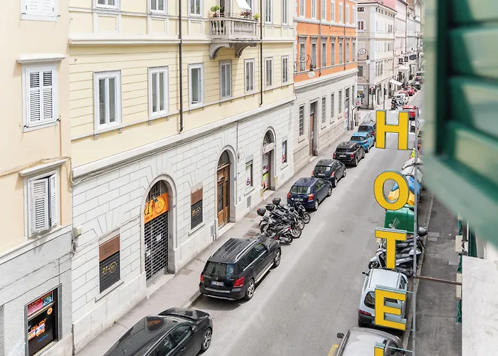 Hotel Italia Trieste
