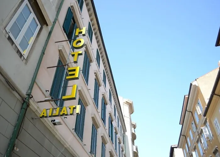Italia 3* Trieste
