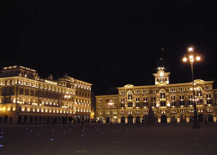 Italia Hotel Trieste